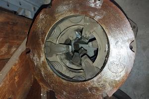 frizione fiat 1100 balilla