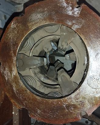 frizione fiat 1100 balilla