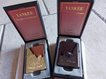 Accendini Yankee 