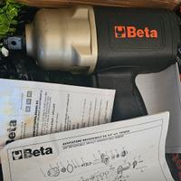 pistola avvitatore pneumatica beta 3/4 