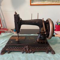 Macchina da cucire fine 800