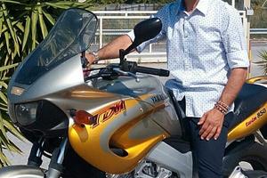 Yamaha TDM 850 - 1999