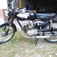 Moto Morini  Corsarino ZT