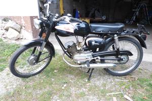 Moto Morini  Corsarino ZT