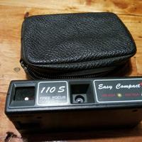 Macchina fotografica vintage Easy Compact 110