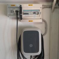 Wall box Volkswagen