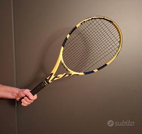 RACCHETTA TENNIS BABOLAT AERO G CON CUSTODIA