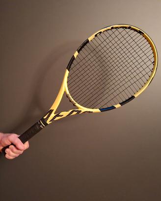 RACCHETTA TENNIS BABOLAT AERO G CON CUSTODIA