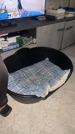 Cuccia cane grande materiale resistente