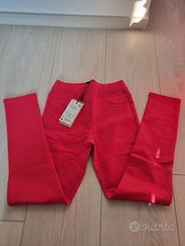 pantaloni leggins 