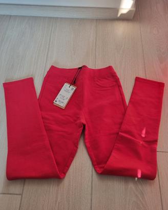 pantaloni leggins 