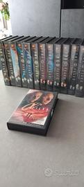 serie completa X-FILES film