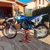 Yamaha YZ 85 - 2009