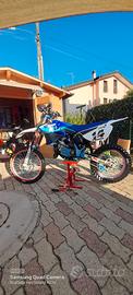 Yamaha YZ 85 - 2009