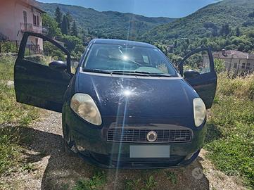 grande punto 1.3 multijet