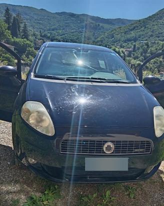 grande punto 1.3 multijet