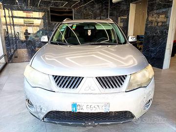 MITSUBISHI Outlander 2.0 DI-D Invite DPF