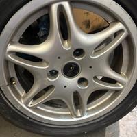 Ruota Originale Smart 175/55 R15