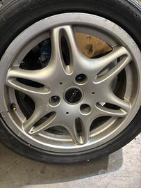 Ruota Originale Smart 175/55 R15