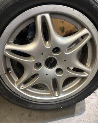 Ruota Originale Smart 175/55 R15