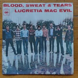 BLOOD, SWEAT & TEARS "Lucretia Mac Evil"