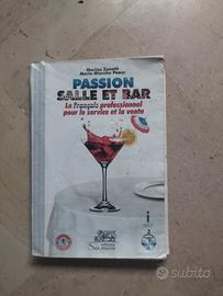 Libro "Passion salle et bar" 