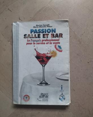 Libro "Passion salle et bar" 