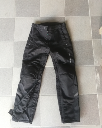 Pantaloni moto