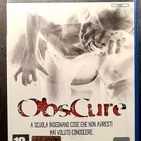PS2 Game - Obscure 