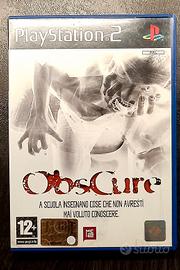 PS2 Game - Obscure 