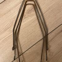 Brompton attacco supporti parafango
