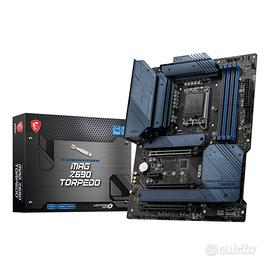 Msi z690 Torpedo ddr5