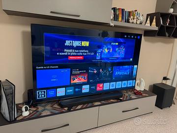 LG NanoCell 75”