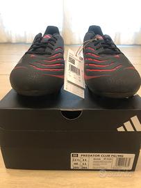 Scarpe da calcio adidas predator numero 46