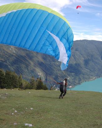 MATERIALE COMPLETO PARAPENDIO