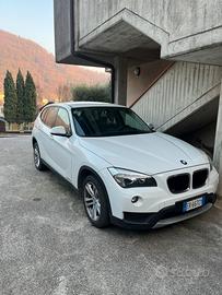 BMW X1 sdrive 18d. Anno 2013