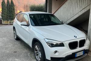 BMW X1 sdrive 18d. Anno 2013
