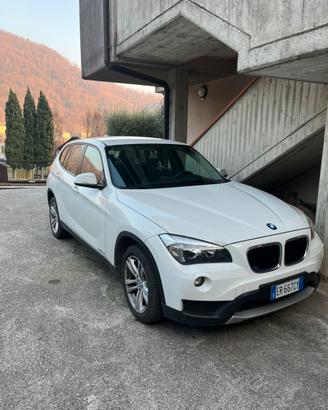BMW X1 sdrive 18d. Anno 2013