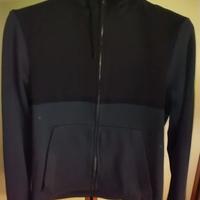 Giacca termica running con cappuccio Kalenji