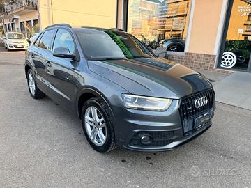 Audi Q3 2.0 TDI quattro S LINE