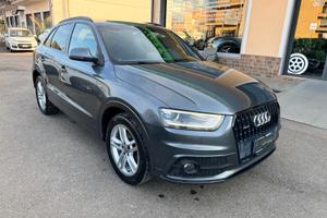 Audi Q3 2.0 TDI quattro S LINE