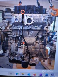 Motore Citroen 2.2 hdi a cinghia 4H03