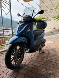 Piaggio Beverly 300 s