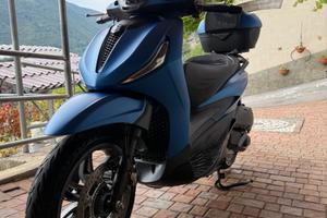Piaggio Beverly 300 s