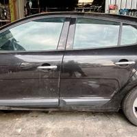 RENAULT MEGANE BERLINA 1.5d - anno 2013