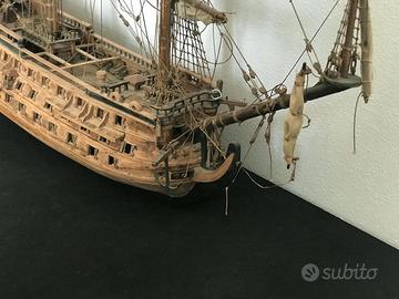 Veliero-Vascello San Felipe ( da sistemare )