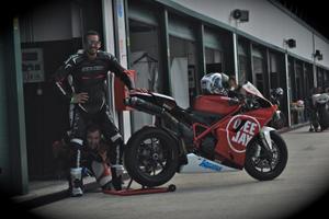 TUTA SPIDI ORIGINALE TRACK WIND REPLICA EVO Nero