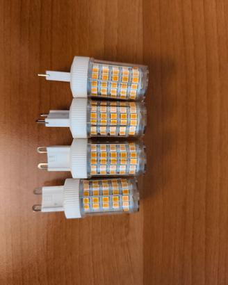 Lampadine Led G9 10w 2700K