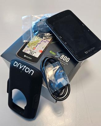 Ciclocomputer Bryton S800