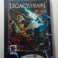 Legacy of Kain Defiance - Pc Game - NUOVO